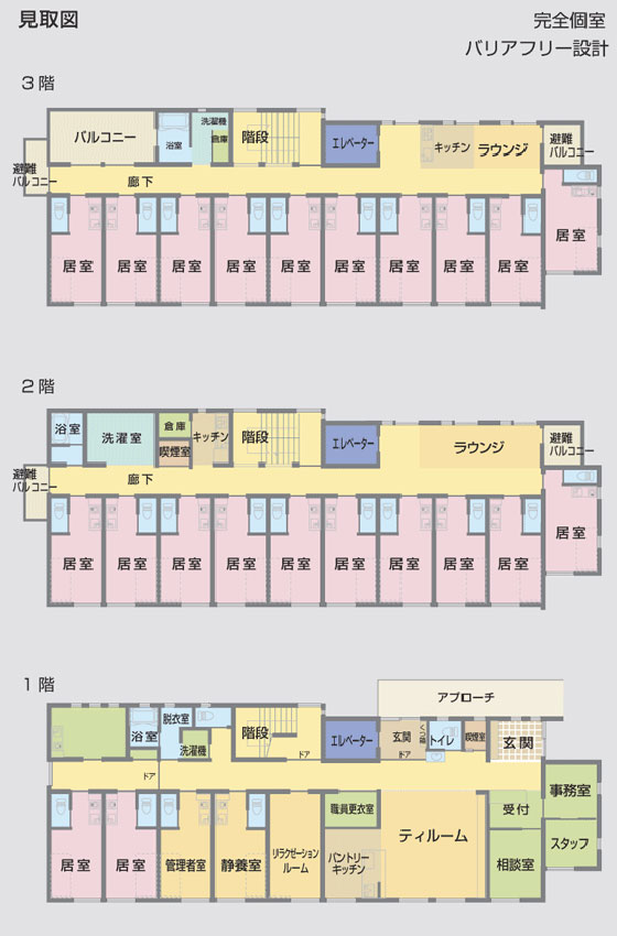 見取図